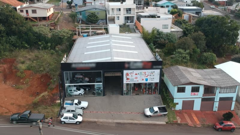 Foto 6 de 8: Comercial em leilão em Erechim - RS, bairro José Bonifácio — LOTE 001 LOTE URBANO Nº 02, da Quadra 12, da Vila Santo Antônio, com a área de 600,00m² em ERECHIM/R