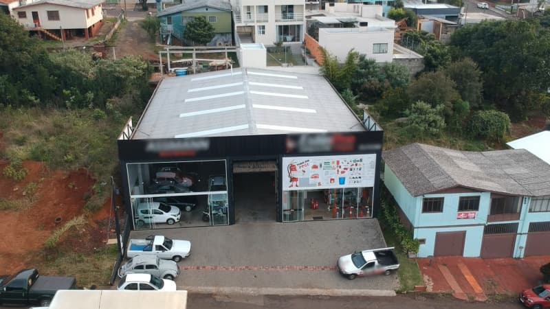 Foto 7 de 8: Comercial em leilão em Erechim - RS, bairro José Bonifácio — LOTE 001 LOTE URBANO Nº 02, da Quadra 12, da Vila Santo Antônio, com a área de 600,00m² em ERECHIM/R