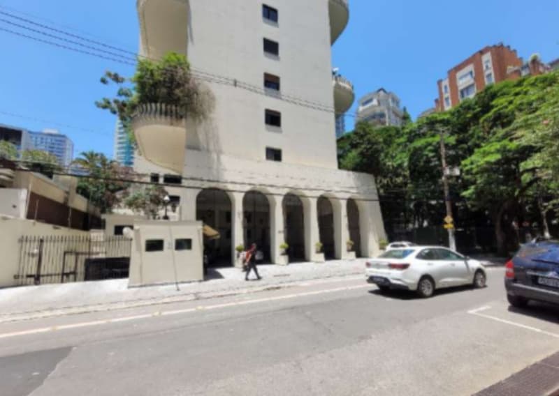 Foto 3 de 12: Apartamento em leilão em São Paulo - SP — LOTE 001 Direitos s/ Apartamento no Ed. Golden Gate em Jd. Europa/ SP