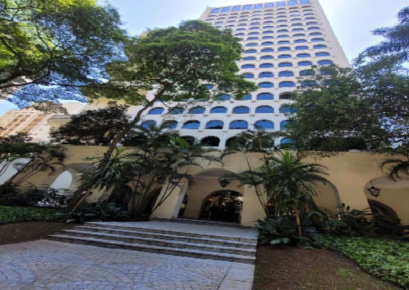 Foto 1 de 12: Apartamento em leilão em São Paulo - SP — LOTE 001 Direitos s/ Apartamento no Ed. Golden Gate em Jd. Europa/ SP