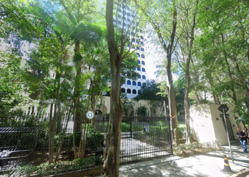 Foto 12 de 12: Apartamento em leilão em São Paulo - SP — LOTE 001 Direitos s/ Apartamento no Ed. Golden Gate em Jd. Europa/ SP