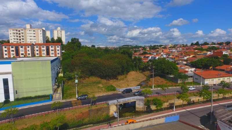 Foto 2 de 4: Terreno em leilão em Porto Feliz - SP — LOTE 001 Terreno de 4.220,32 m² em Porto Feliz/SP