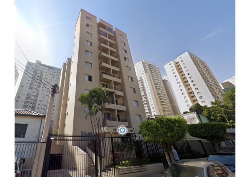 Apartamento em leilão em São Paulo - SP — LOTE 004 Apartamento Nº 32 no Ipiranga/SP