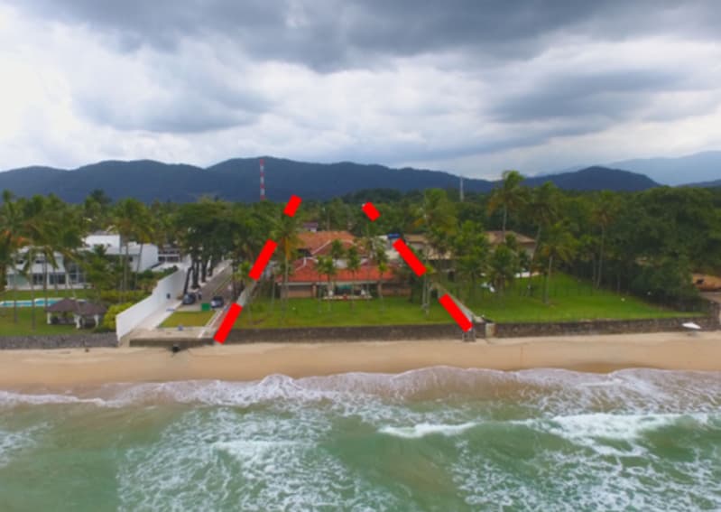 Casa em leilão em Guarujá - SP — LOTE 001 Direitos sobre Casa no Guarujá/SP