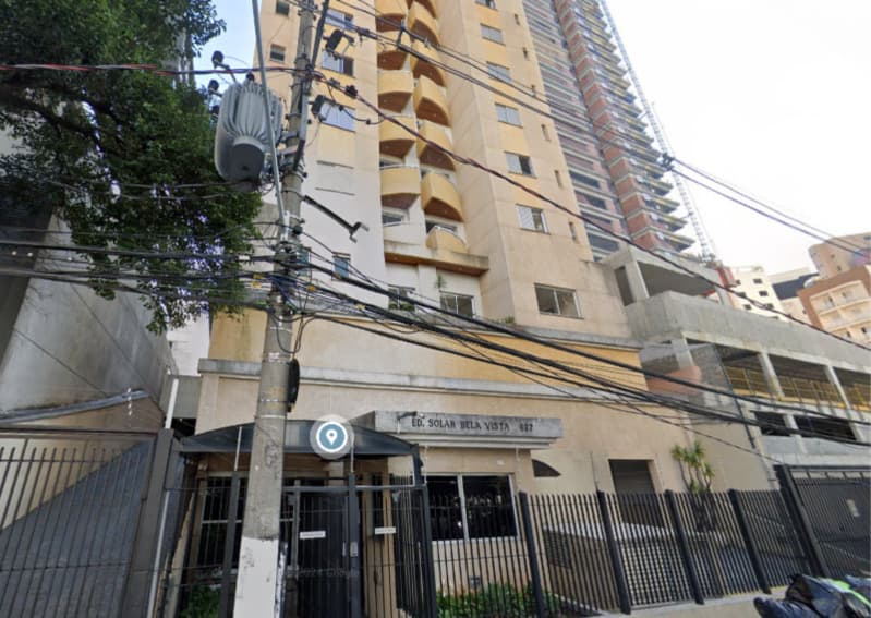 Apartamento em leilão em Osasco - SP — LOTE 001 Apartamento nº 102 no Cond. Edifício Solar Bela Vista em Osasco/SP