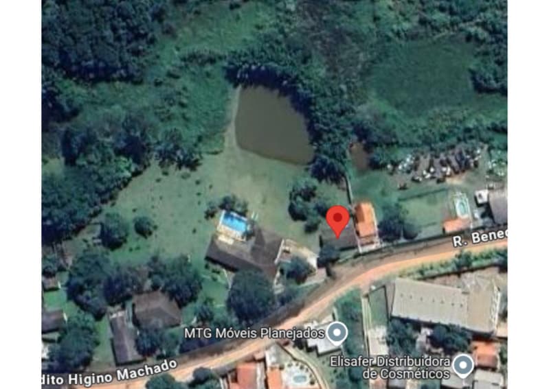 Foto 1 de 2: Casa em leilão em Jarinu - SP — LOTE 001 Chácara contendo 13.467,00 m² em Jarinu/SP