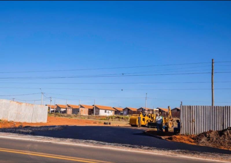 Terreno em leilão em Araçatuba - SP — LOTE 005 Terreno de 669,96 m² no Residencial Aimoré em Araçatuba/SP