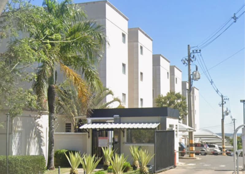Apartamento em leilão em Itu - SP, bairro Itaim — LOTE 001 Direitos sobre Apartamento no Cond. Ilha de Páscoa em Itu/SP