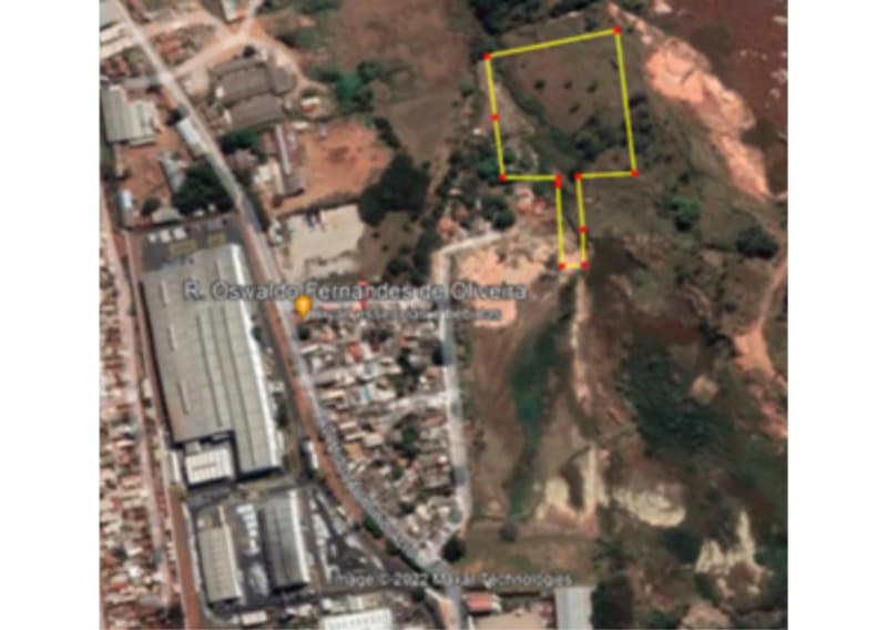 Foto 1 de 2: Terreno em leilão em Itu - SP, bairro Vila da Paz — LOTE 001 Gleba de terras com 19.160,00m² em Itu/SP