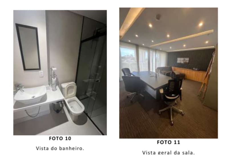 Foto 2 de 4: Comercial em leilão em Guarulhos - SP, bairro Jardim Guarulhos — LOTE 001 Direitos sobre Escritório no Edifício Clavi Ecco Tower em Guarulhos/SP