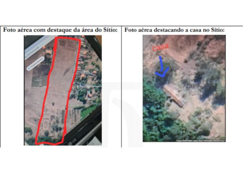 Area Rural em leilão em Taubaté - SP, bairro Tataúba — LOTE 001 Sítio Letícia, com área total 4,8000ha, em Taubaté/SP