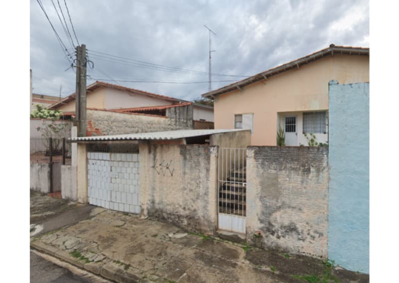 Casa em leilão em Itu - SP, bairro Jardim das Rosas — LOTE 001 Direitos sobre parte ideal de 6,6696% sobre uma Casa e seu respectivo terreno no Parque Jar
