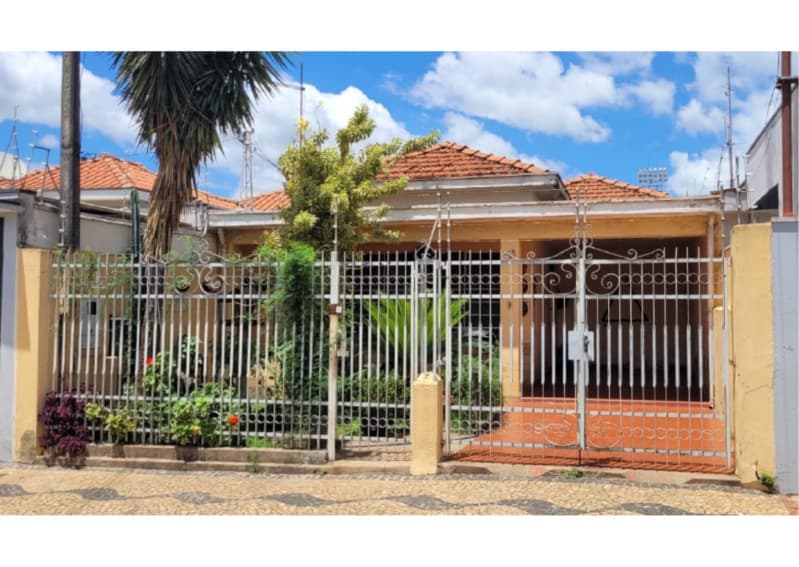 Casa em leilão em Rio Claro - SP, bairro Alto do Santana — LOTE 002 Imóvel residencial em Rio Claro/SP