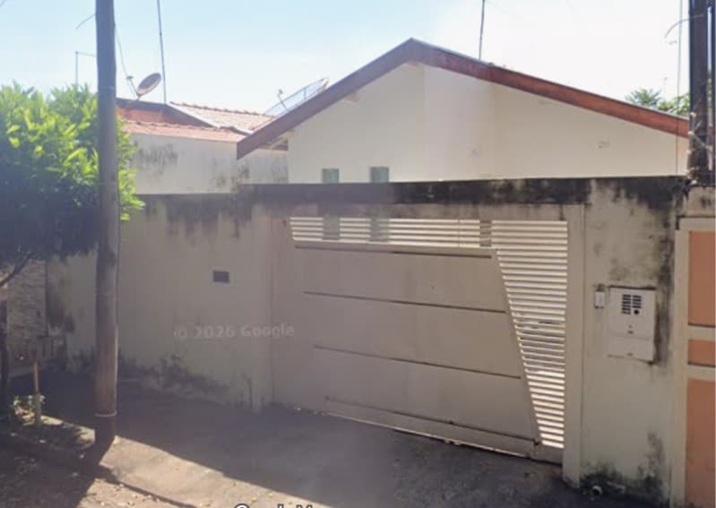 Terreno em leilão em Araçatuba - SP — LOTE 001 Imóvel de 40,28 m² em terreno de 178,50m² em Araçatuba/SP