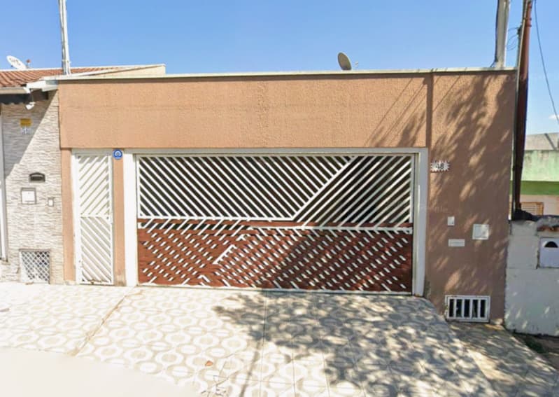 Casa em leilão em Jundiaí - SP, bairro Cidade Santos Dumont — LOTE 001 Imóvel de 133m² em Jundiaí/SP