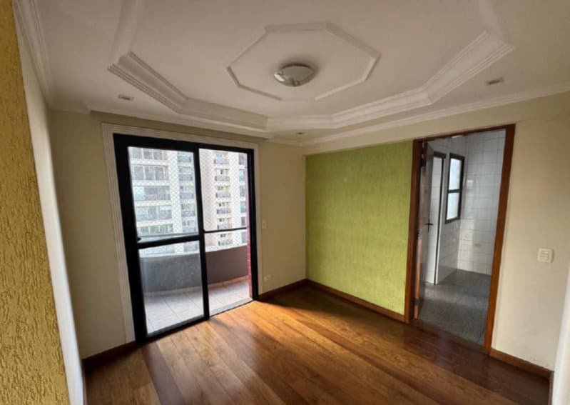Foto 13 de 14: Apartamento em leilão em Diadema - SP, bairro Centro — LOTE 001 Apartamento de 96m² com vaga de garagem no Ed. Hermínia em Diadema/SP