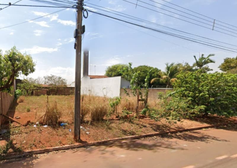 Terreno em leilão em Viradouro - SP — LOTE 002 Terreno de 292,30 m² em Viradouro/SP