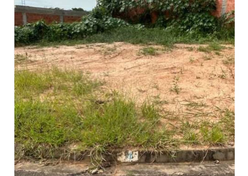 Foto 1 de 2: Terreno em leilão em Itu - SP, bairro Cruz das Almas — LOTE 001 Terreno de 222,48m² no Jd. Monte Rei em Itu/SP