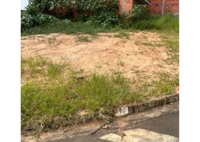 Foto 2 de 2: Terreno em leilão em Itu - SP, bairro Cruz das Almas — LOTE 001 Terreno de 222,48m² no Jd. Monte Rei em Itu/SP