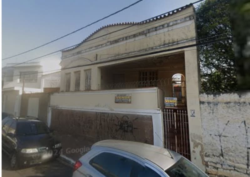 Comercial em leilão em Itu - SP, bairro Centro — LOTE 001 Imóvel de 377,41m² no Centro de Itu/SP