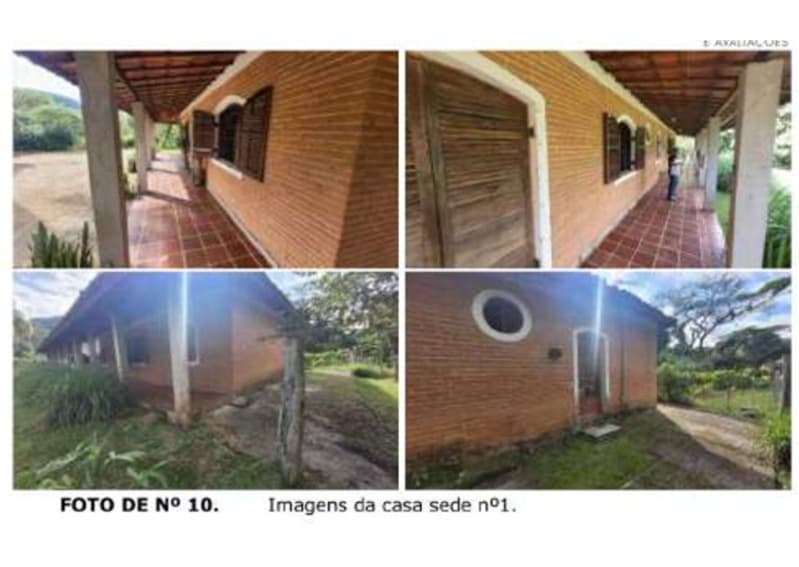 Foto 5 de 8: Area Rural em leilão em Itu - SP, bairro Potribu de Cima — LOTE 001 Sítio Nossa Senhora de Fátima com área total de 35,8129ha em Itu/SP