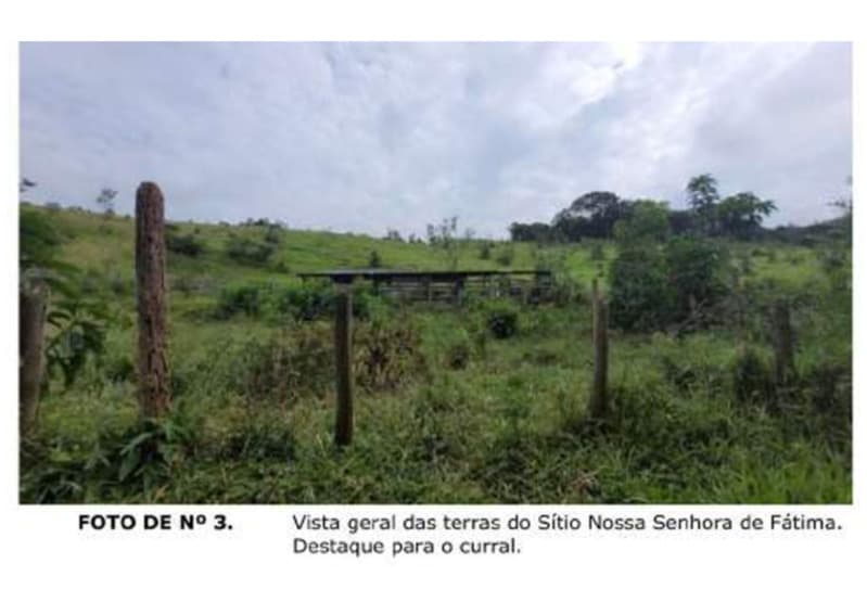 Foto 4 de 8: Area Rural em leilão em Itu - SP, bairro Potribu de Cima — LOTE 001 Sítio Nossa Senhora de Fátima com área total de 35,8129ha em Itu/SP