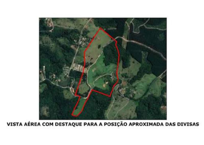 Foto 1 de 8: Area Rural em leilão em Itu - SP, bairro Potribu de Cima — LOTE 001 Sítio Nossa Senhora de Fátima com área total de 35,8129ha em Itu/SP
