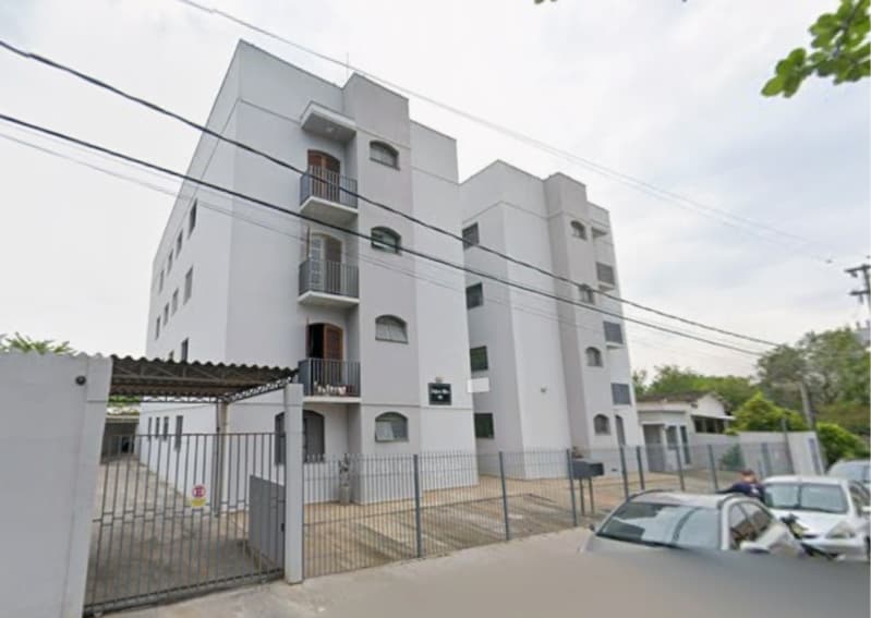 Foto 1 de 2: Apartamento em leilão em Itu - SP, bairro Vila Gatti — LOTE 001 Apartamento de 81,62m² no Ed. Mar em Itu/SP