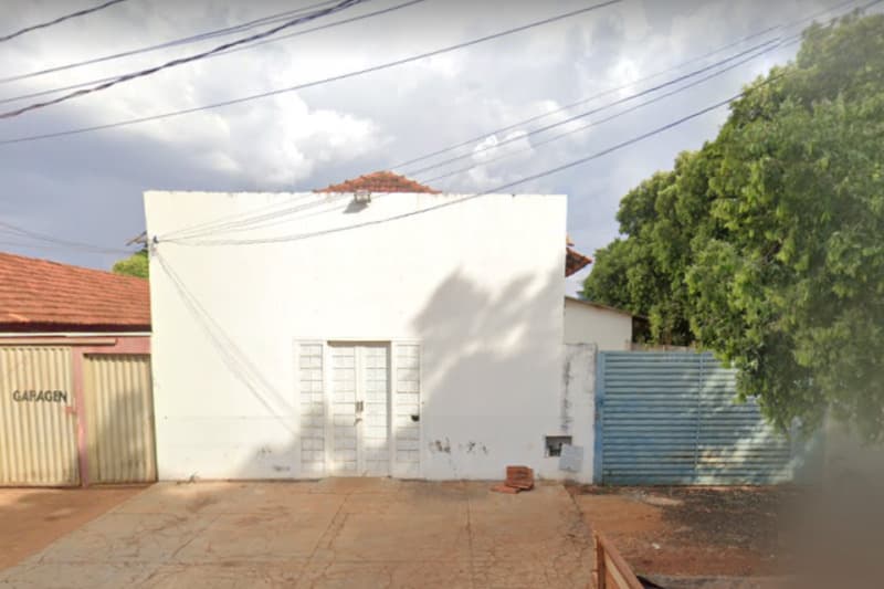 Terreno em leilão em Inaciolândia - GO, bairro Centro — LOTE 001 Imóvel em Terreno de 216,00m² no Centro de Inaciolândia/GO