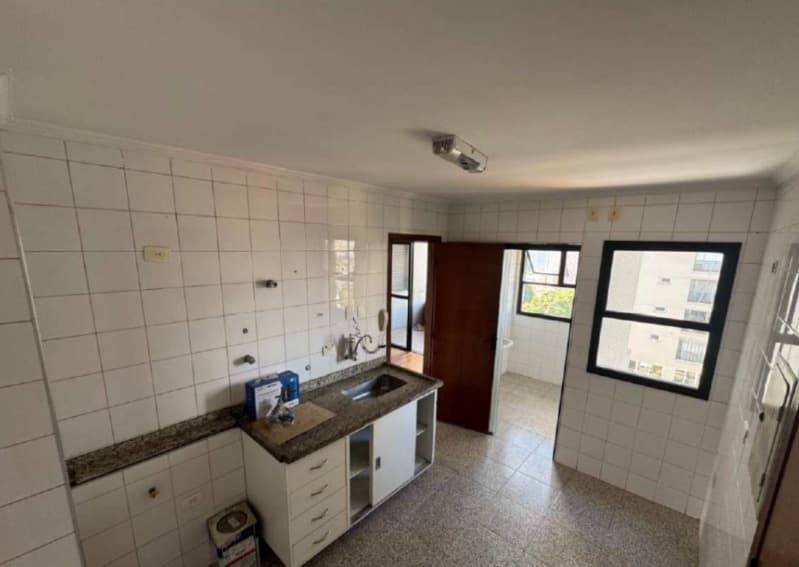 Foto 3 de 14: Apartamento em leilão em Diadema - SP, bairro Centro — LOTE 001 Apartamento de 96m² com vaga de garagem no Ed. Hermínia em Diadema/SP