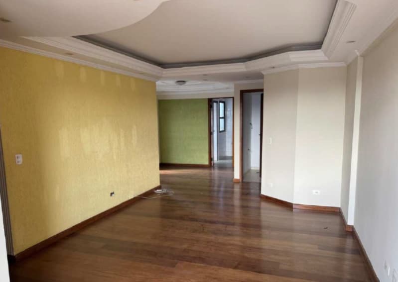 Foto 10 de 14: Apartamento em leilão em Diadema - SP, bairro Centro — LOTE 001 Apartamento de 96m² com vaga de garagem no Ed. Hermínia em Diadema/SP