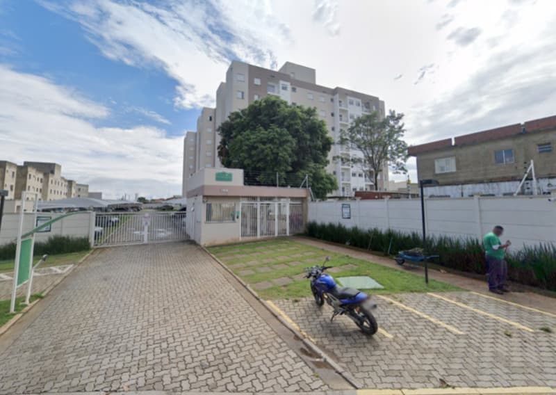 Foto 1 de 2: Apartamento em leilão em Itu - SP, bairro Matadouro — LOTE 001 Os Direitos sobre Apartamento no Cond. Bretagne em Itu/SP