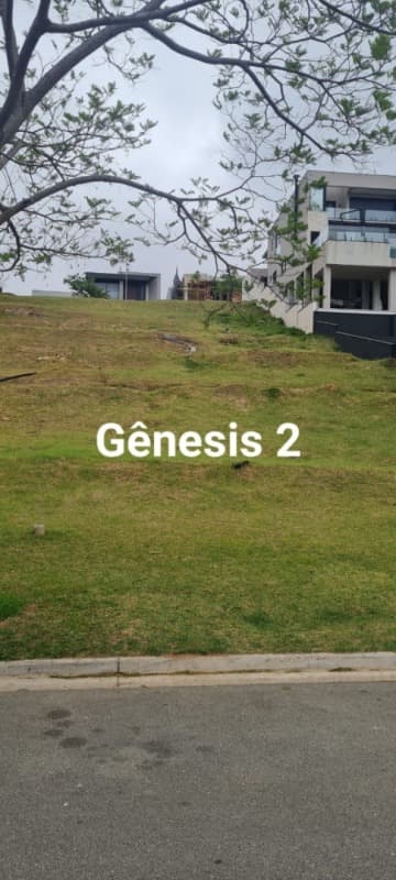 Foto 3 de 3: Terreno em leilão em Barueri - SP — LOTE 001 Terreno de 490m² no Res. e Comercial Gênisis II em Barueri/SP
