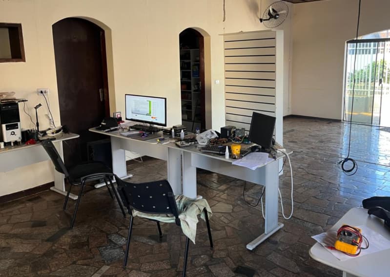 Foto 4 de 4: Casa em leilão em Ipaussu - SP, bairro Centro — LOTE 001 Casa no Centro de Ipaussu/SP