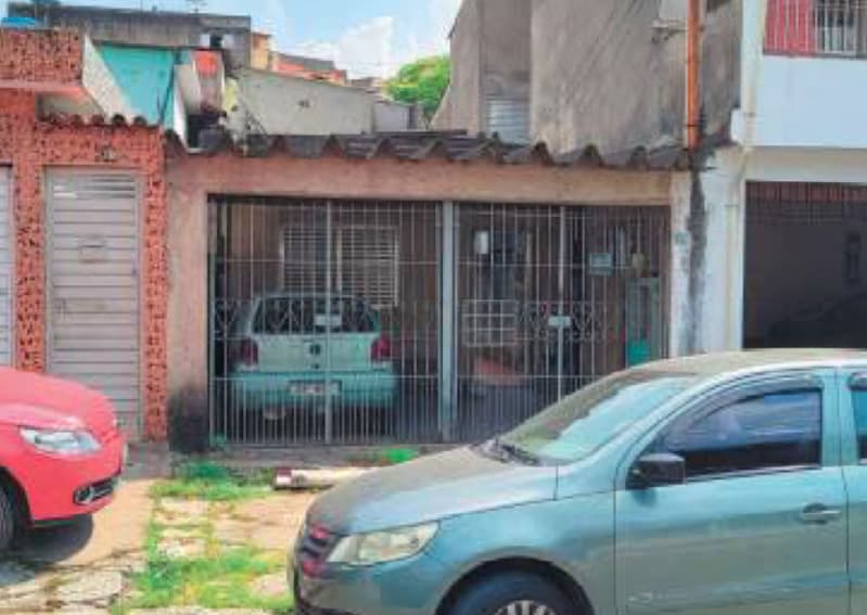 Foto 2 de 2: Casa em leilão em Osasco - SP, bairro Ayrosa — LOTE 001 Imóvel com edicula em Osasco/SP