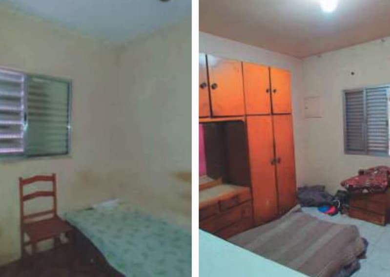 Foto 2 de 5: Casa em leilão em Osasco - SP, bairro Ayrosa — LOTE 001 Imóvel com edícula em Osasco/SP