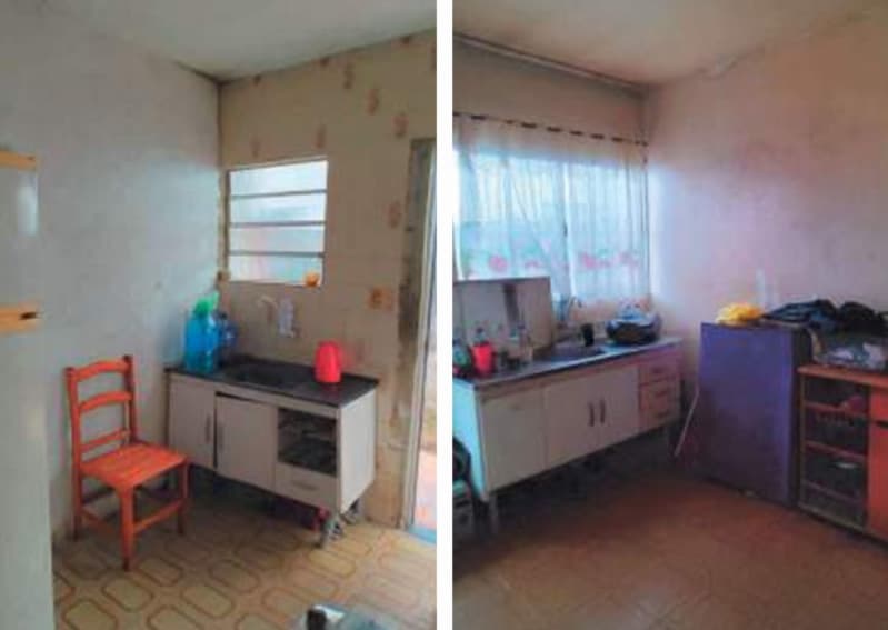Foto 3 de 5: Casa em leilão em Osasco - SP, bairro Ayrosa — LOTE 001 Imóvel com edícula em Osasco/SP
