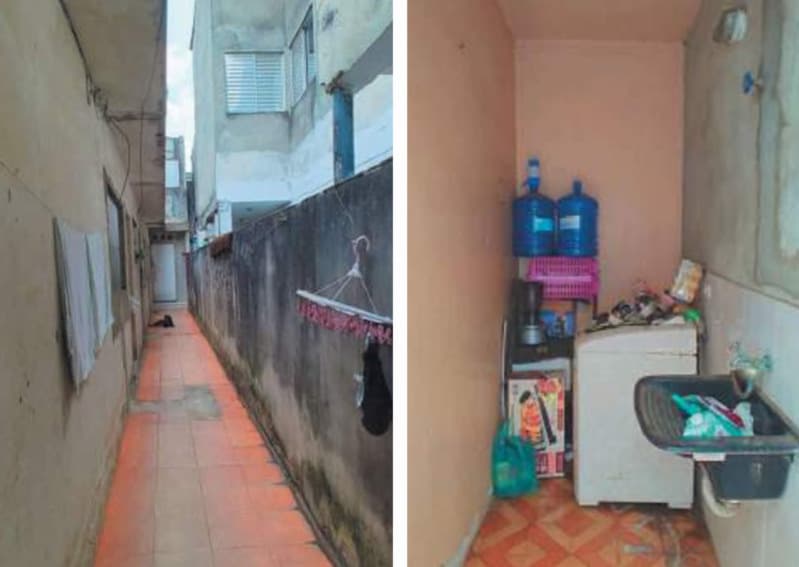 Foto 5 de 5: Casa em leilão em Osasco - SP, bairro Ayrosa — LOTE 001 Imóvel com edícula em Osasco/SP