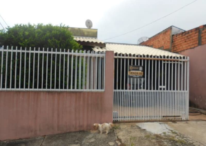 Foto 1 de 7: Casa em leilão em Itu - SP, bairro Itaim — LOTE 001 Casa de 116,50m² em Itu/SP