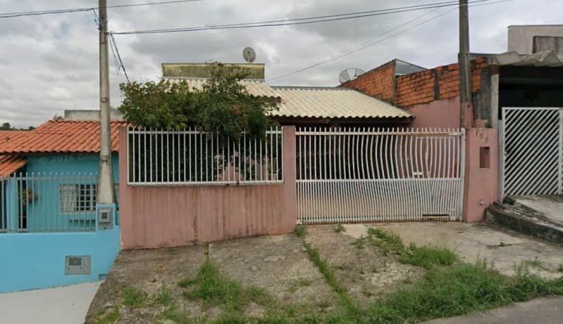Casa em leilão em Itu - SP, bairro Itaim — LOTE 001 Casa de 116,50m² em Itu/SP