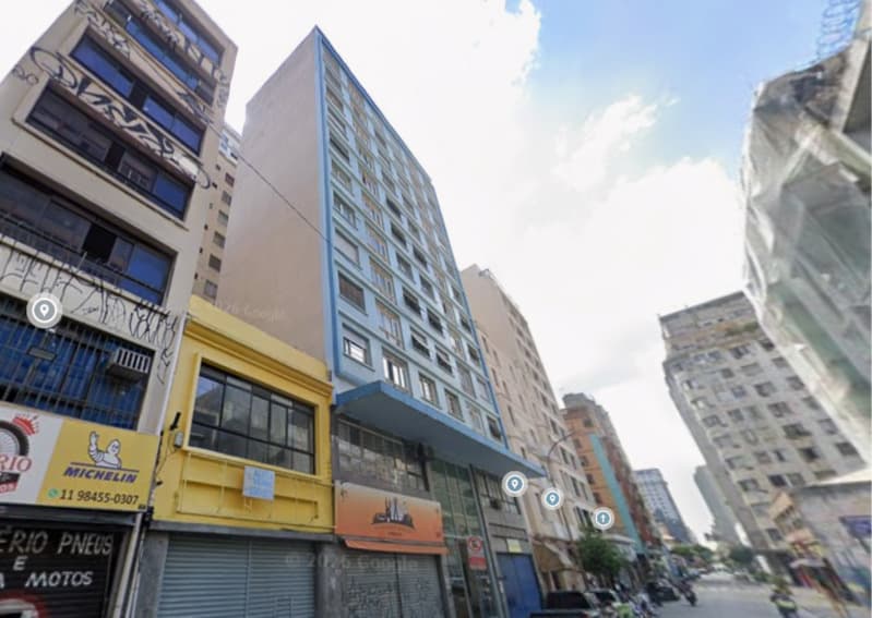 Apartamento em leilão em São Paulo - SP, bairro Campos Elíseos — LOTE 001 Apartamento no Ed.Arthur Antunes Maciel no Campos Elíseos, São Paulo/SP