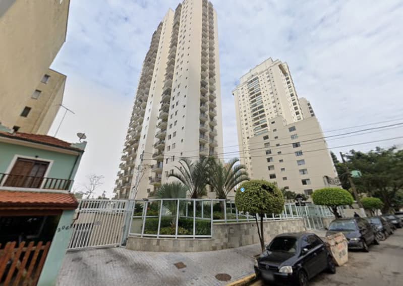 Apartamento em leilão em São Paulo - SP, bairro Vila Mariana — LOTE 001 Apartamento de 151,59m² na Vila Mariana/SP
