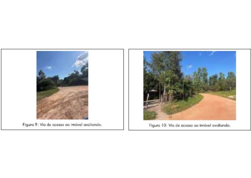 Foto 5 de 5: Area Rural em leilão em Belágua - MA — LOTE 002 Uma Gleba de Terras "Solidade" com 3.619.80ha em Belágua/MA