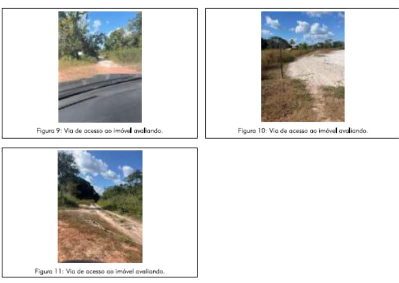 Foto 4 de 5: Area Rural em leilão em Belágua - MA — LOTE 004 Uma Gleba de Terras com 1.888,52ha em Belágua/MA