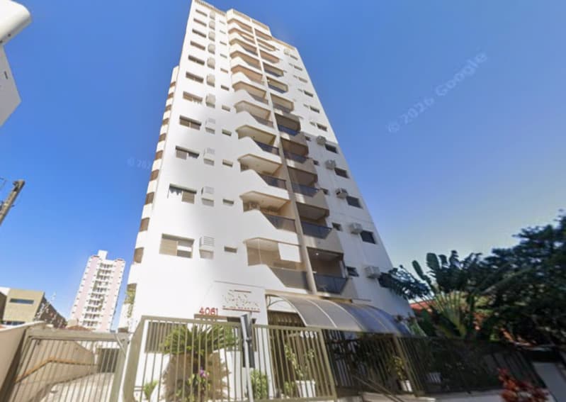 Apartamento em leilão em São José Do Rio Preto - SP, bairro Centro — LOTE 005 Apartamento de 124,84m² em São José do Rio Preto/SP