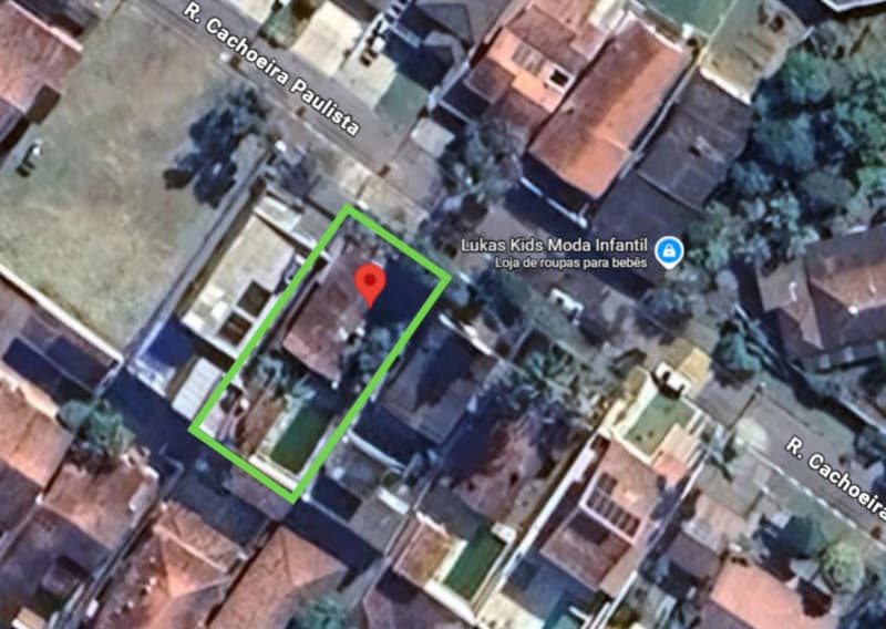 Terreno em leilão em Cotia - SP, bairro Parque Paulistano — LOTE 001 Direitos sobre Imóvel em terreno de 360m² no Lot. Parque Paulistano, Cotia/SP