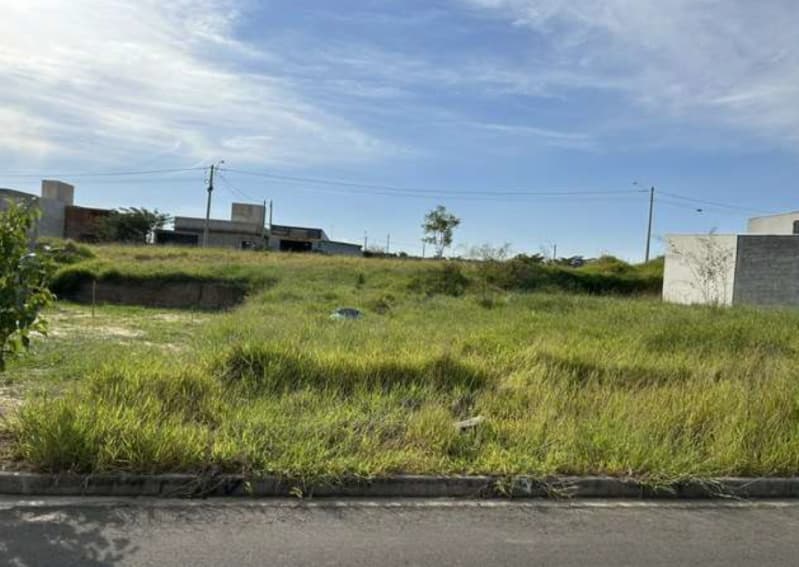 Terreno em leilão em Itu - SP, bairro Cruz das Almas — LOTE 001 Terreno de 200,00m² no Jd. Monte Rei em Itu/SP