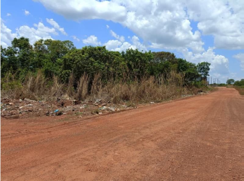 Terreno em leilão em Formoso Do Araguaia - TO — LOTE 002 Lote nº 16, da Quadra n° I-05 com a área de 470,94 m² Formoso do Araguaia/TO