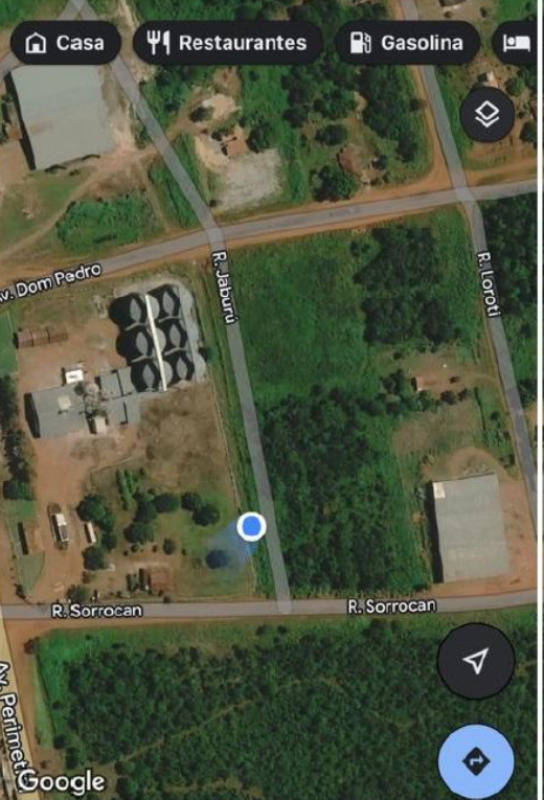 Foto 1 de 3: Terreno em leilão em Formoso Do Araguaia - TO — LOTE 004 IMÓVEL URBANO Módulo nº 02 da Quadra B com a Área de 3.200 m² Formoso do Araguaia/TO