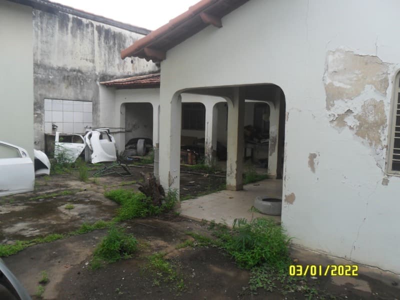 Terreno em leilão em Gurupi - TO — LOTE 001 Lote n. 13, da quadra 14, situado na Rua L, do Loteamento Bairro Engenheiro Waldir Lins em